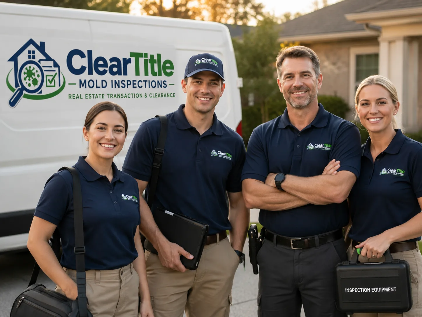 Mold Inspection For Home Sale company in Sherrodsville, OH