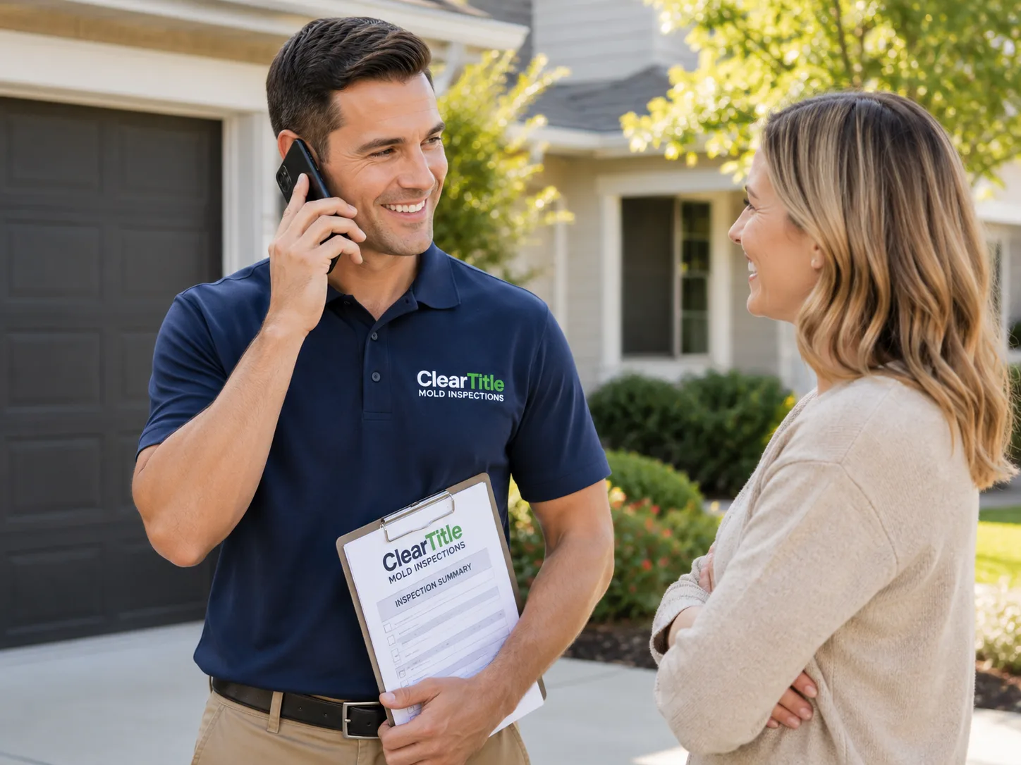 Mold Inspection For Home Sale Sherrodsville, OH FAQs